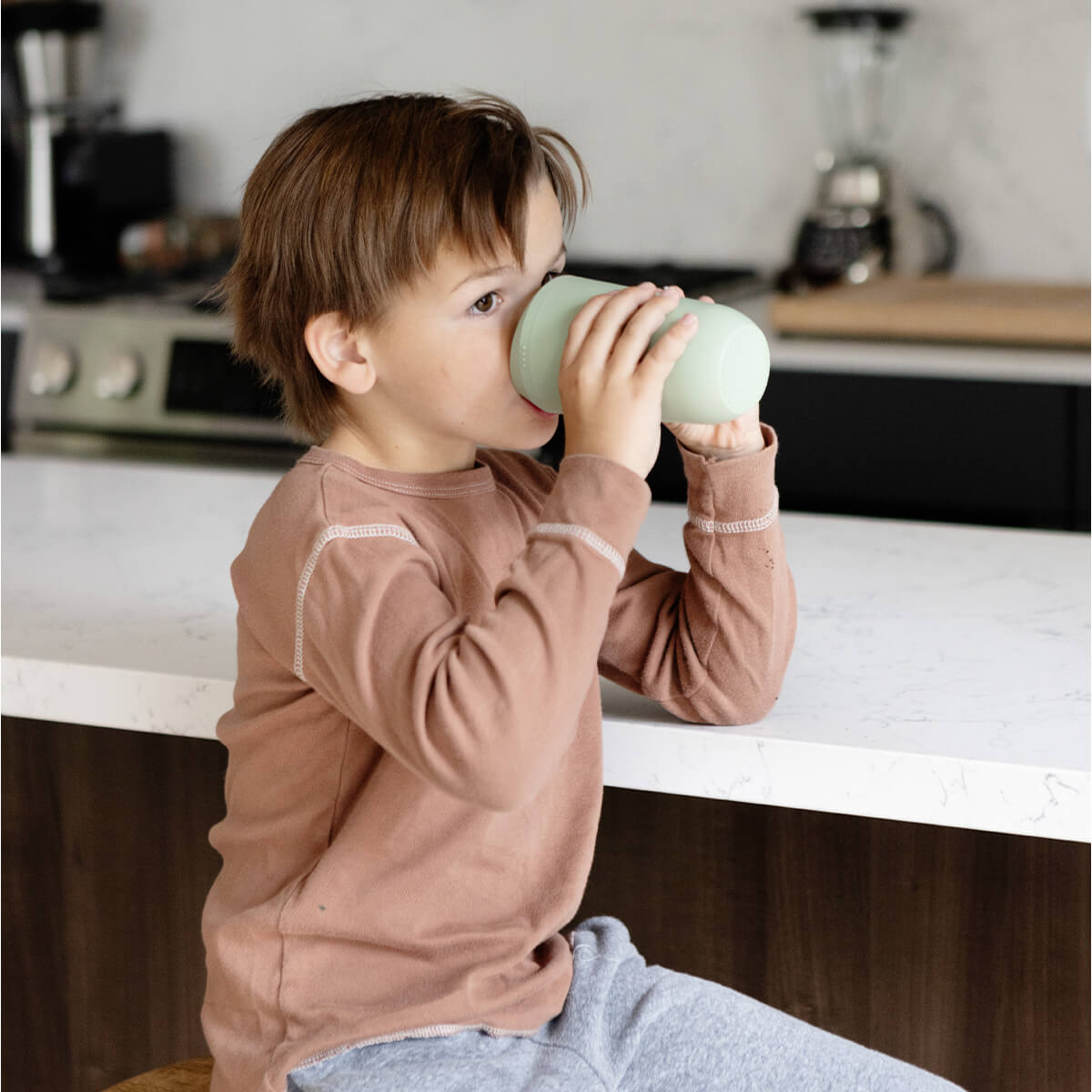 14oz Cup + Lid – Kids Tableware by ezpz