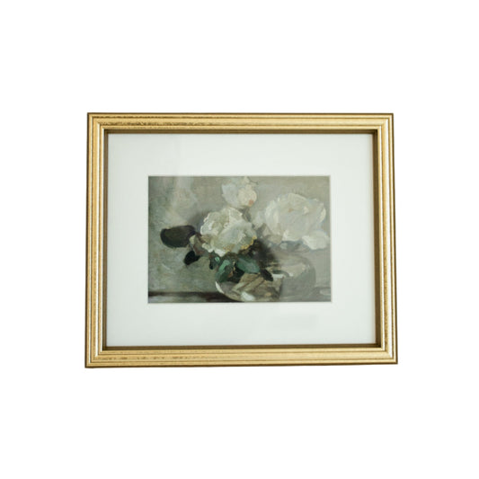 Coming Up Roses Wall Art