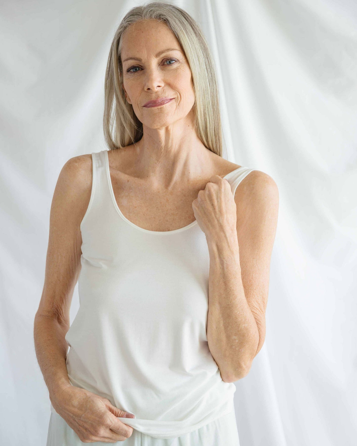 Naked Modal Tank Top