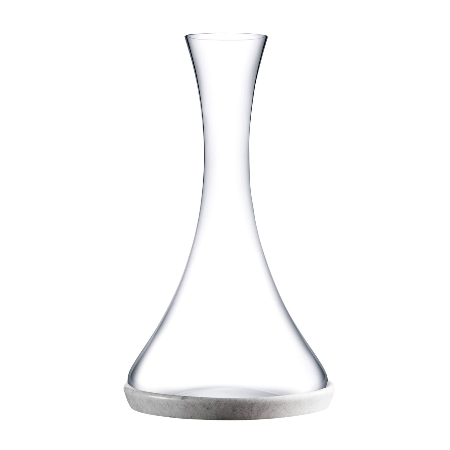 Jazz Wine Decanter with Marble Base