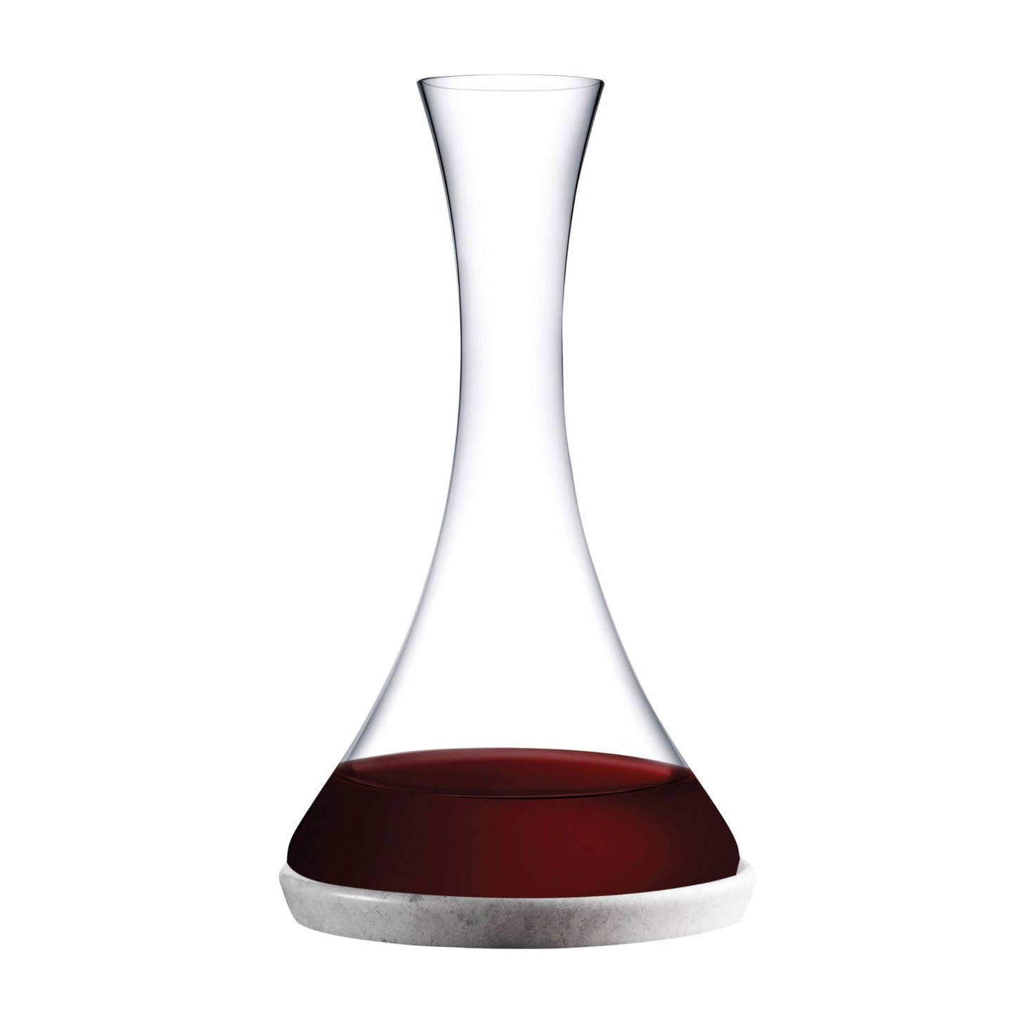 Jazz Wine Decanter with Marble Base