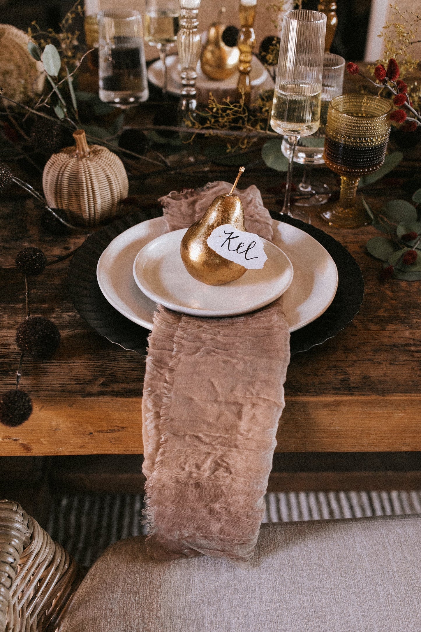 Drift Dinner Plate - Matte White - Set of 6