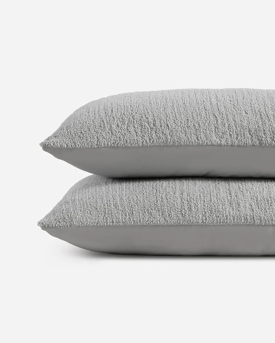 Snug + Bamboo Sham Set