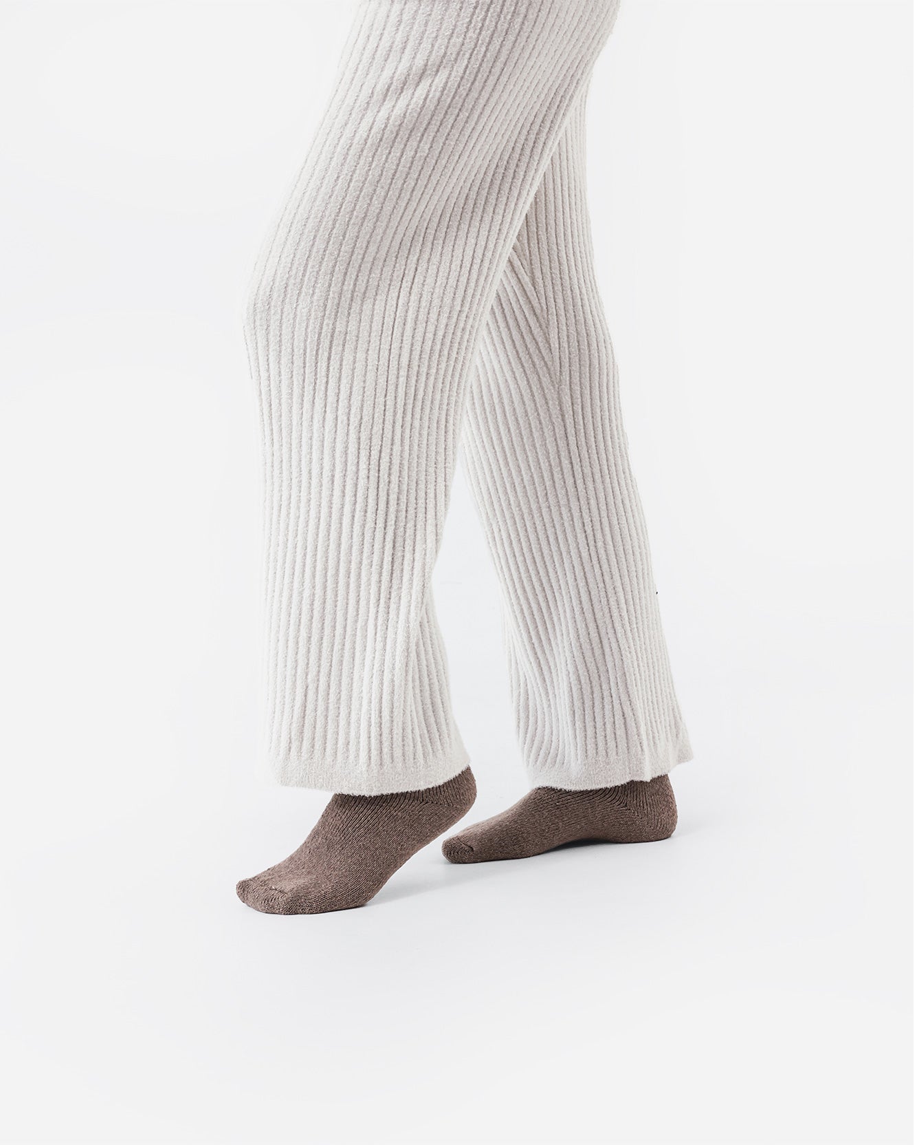 Cloud Cool Ribbed Relaxed Pants