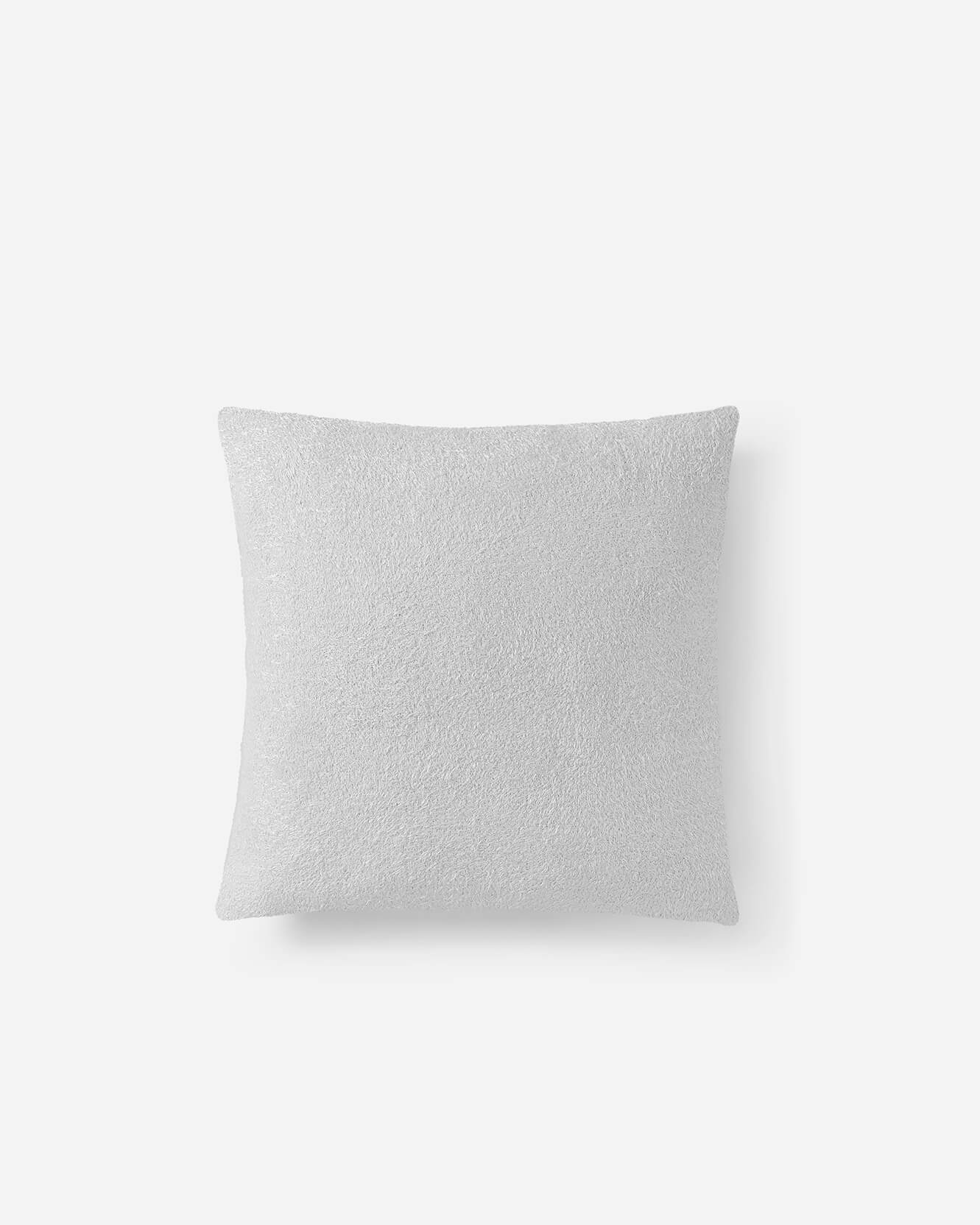 Cloud Silque Throw Pillow
