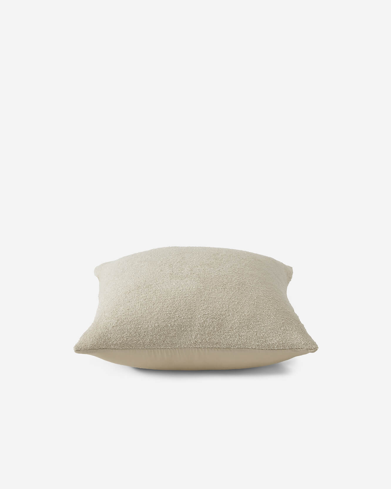Cloud Silque Throw Pillow
