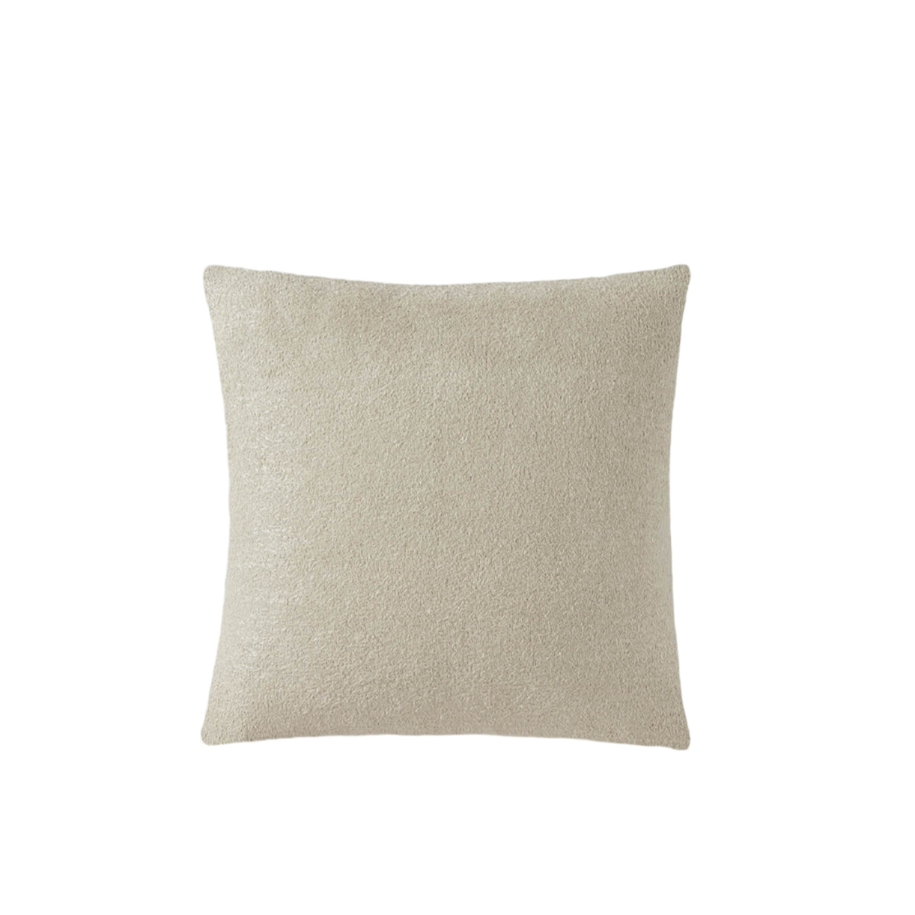 Cloud Silque Throw Pillow