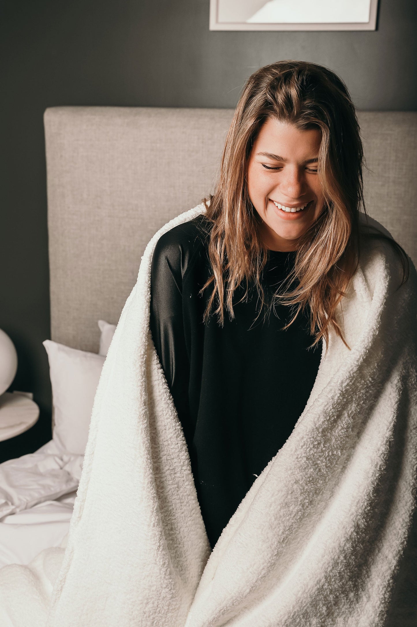 Snug Crystal Weighted Blanket