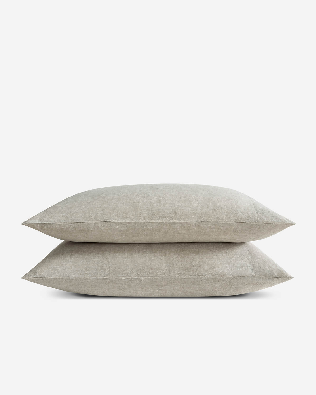 European Flax Linacel Pillowcase Set