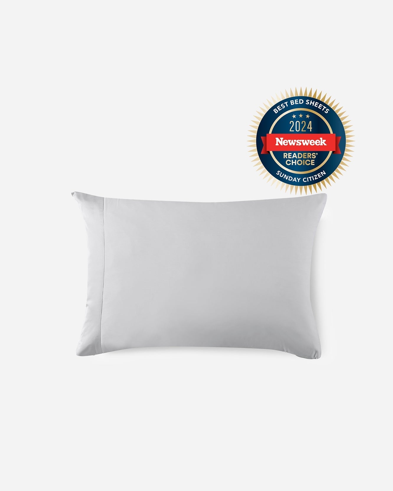 Natural Premium Bamboo Pillowcase Set