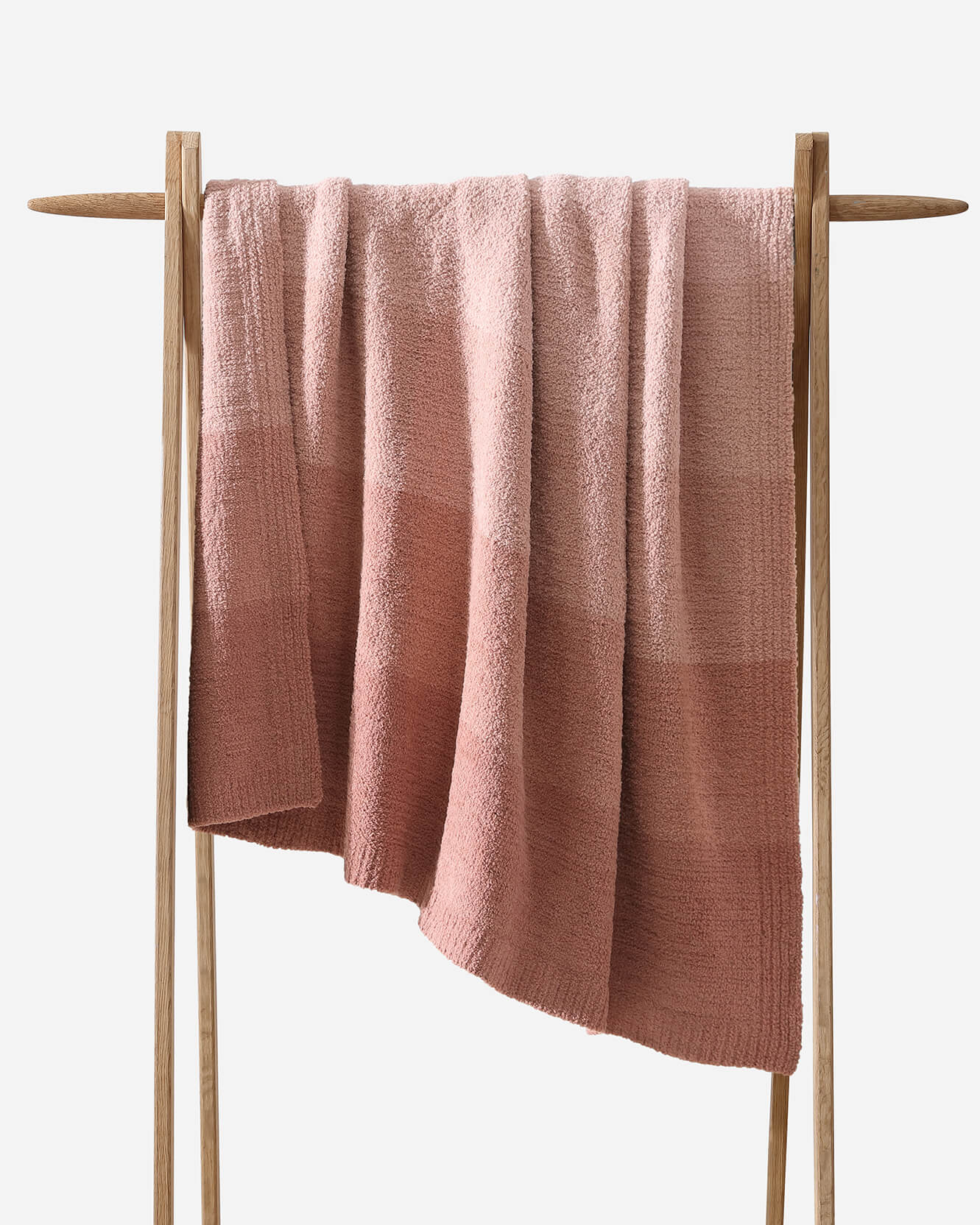 Ombre Lightweight Throw