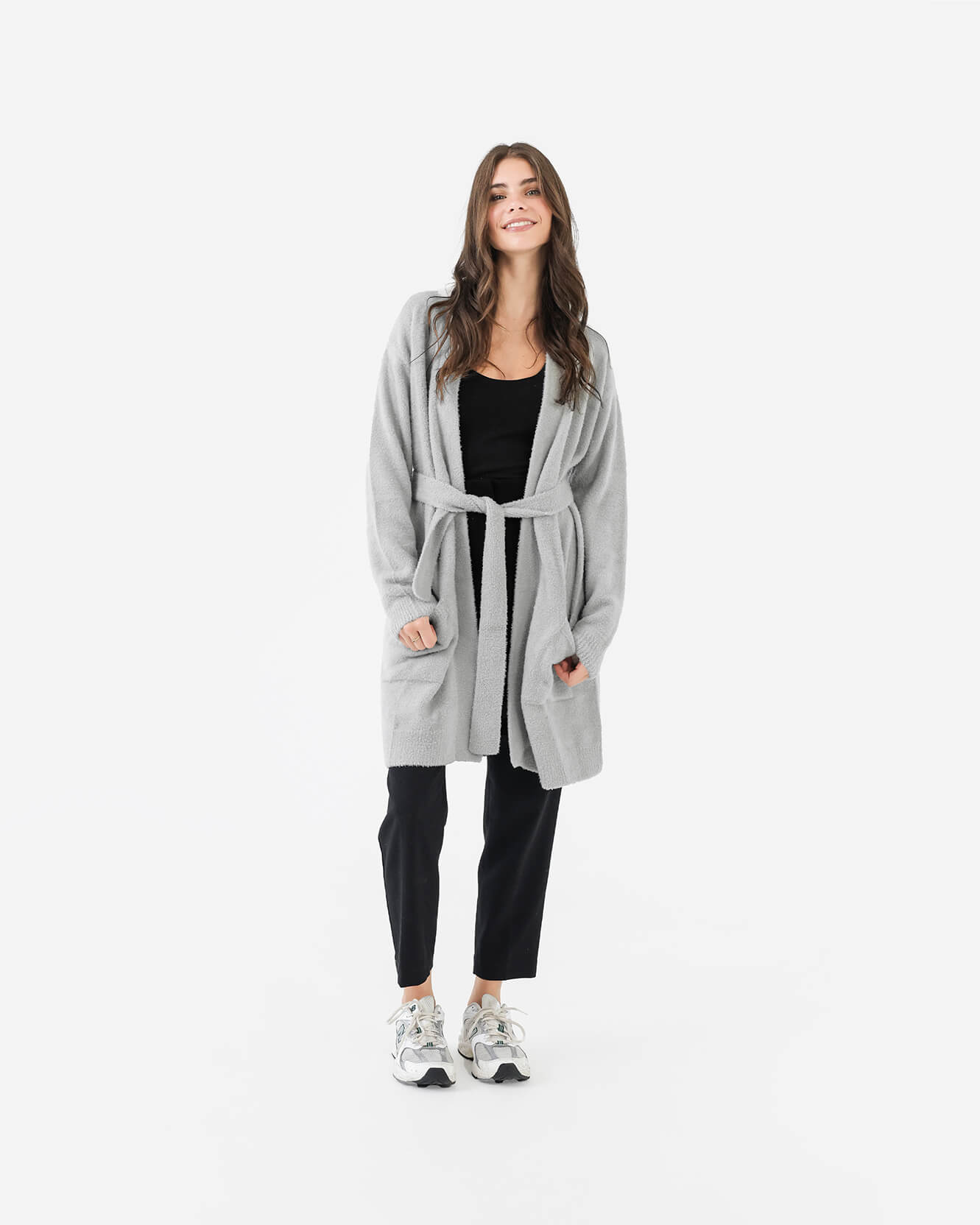 Cloud Cool Mid Cardigan