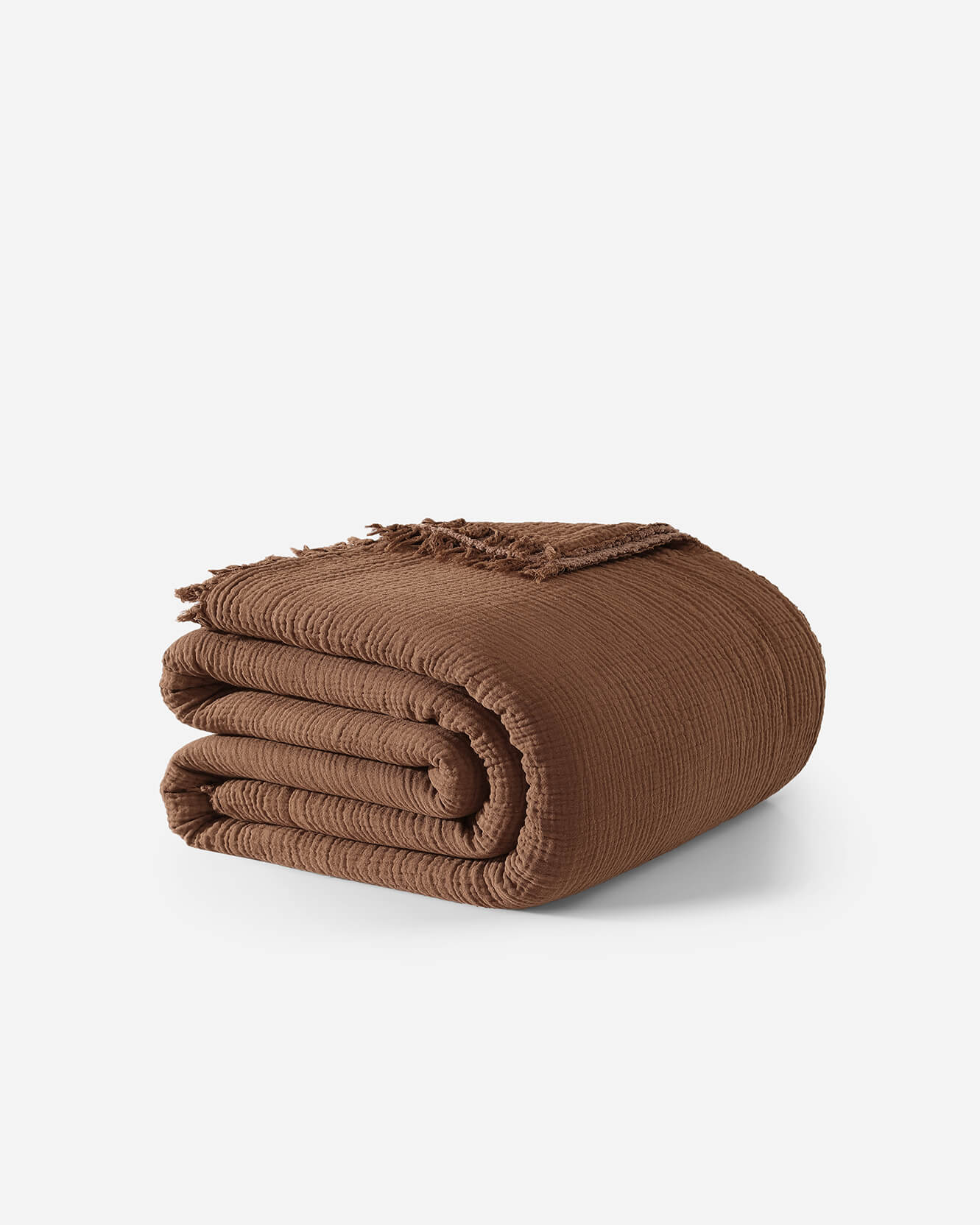 Snug Muslin Bed Blanket