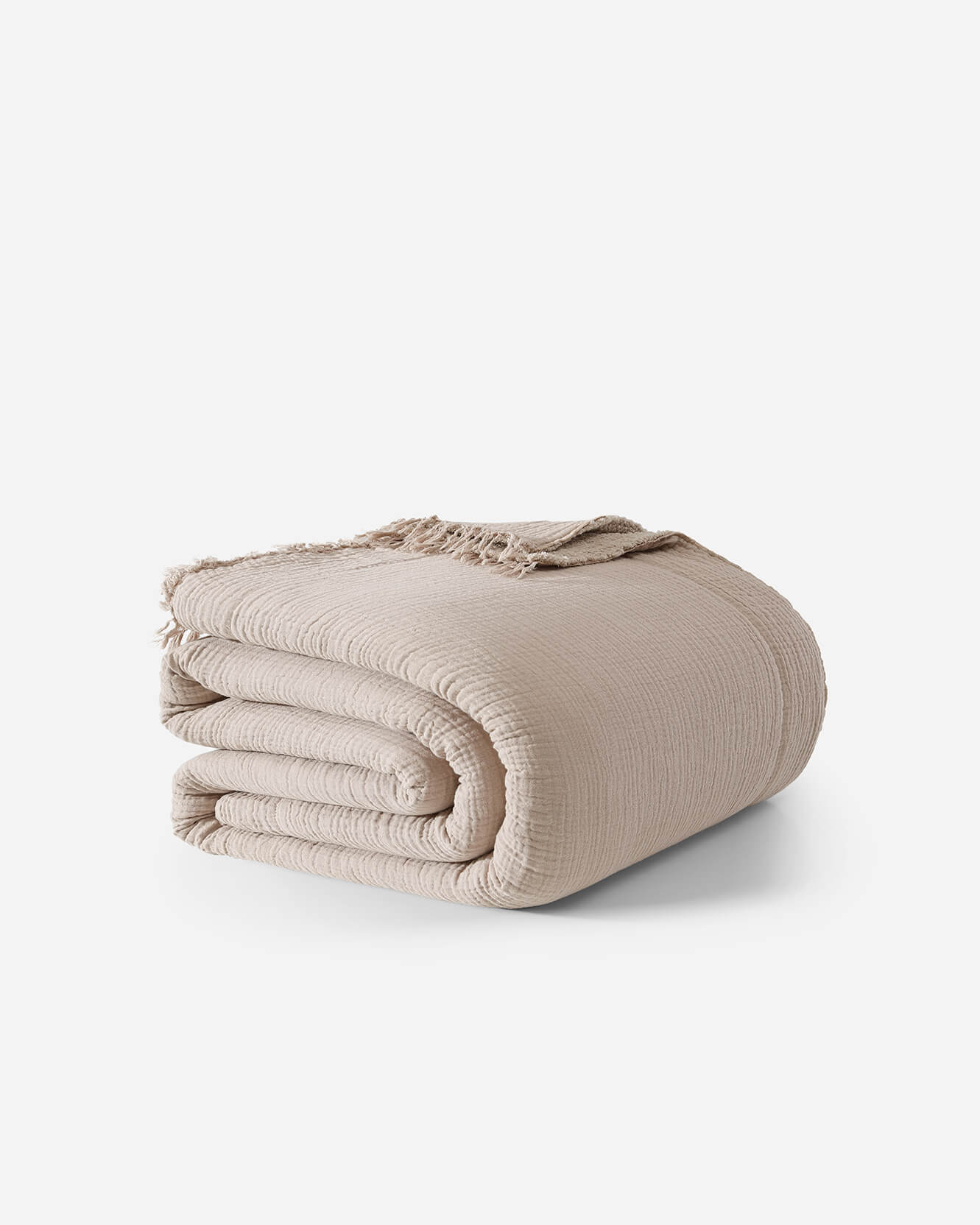 Snug Muslin Bed Blanket