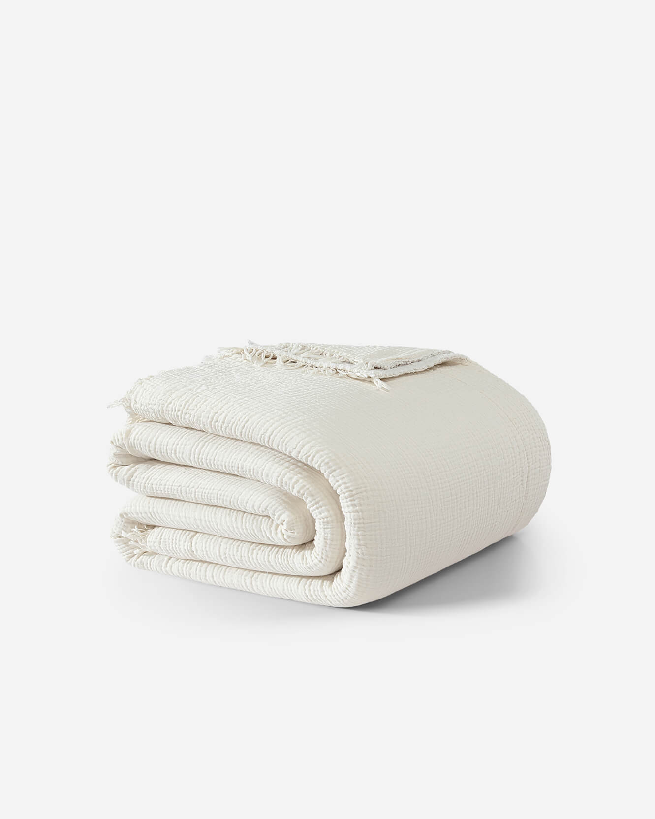 Snug Muslin Bed Blanket