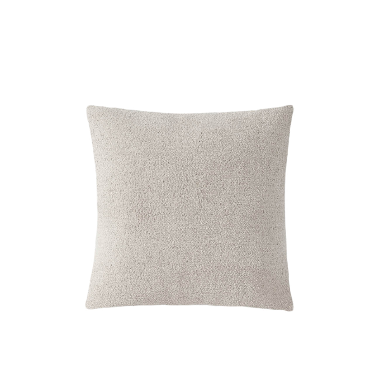 Snug Muslin Throw Pillow