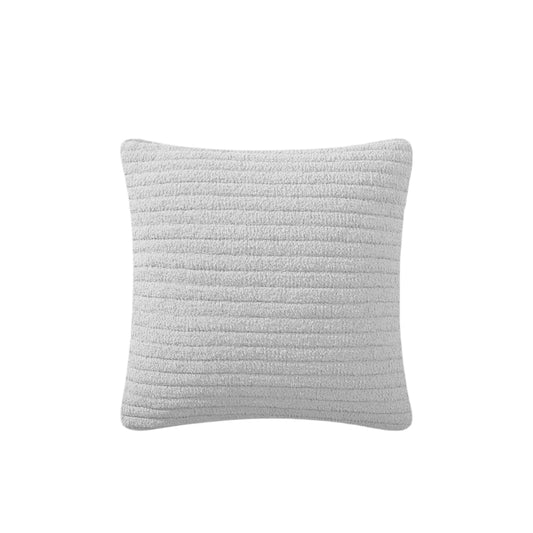 Snug Striped Euro Pillow