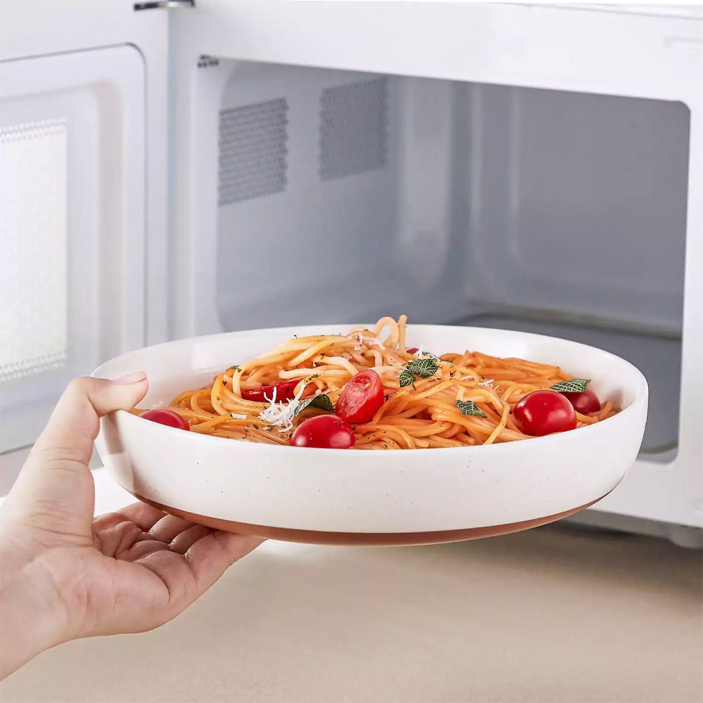 Tara Pasta Bowls Set of 4