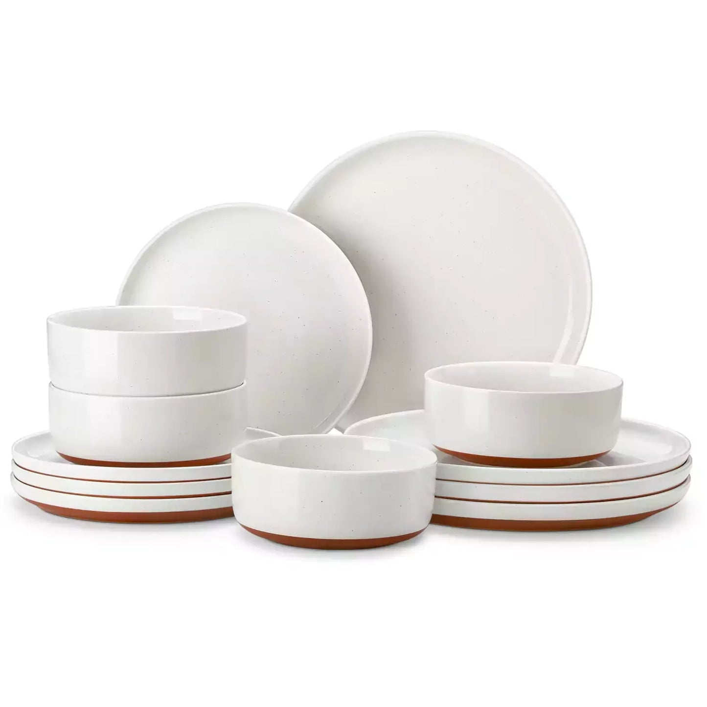 Tara 12 Piece Dinnerware Set