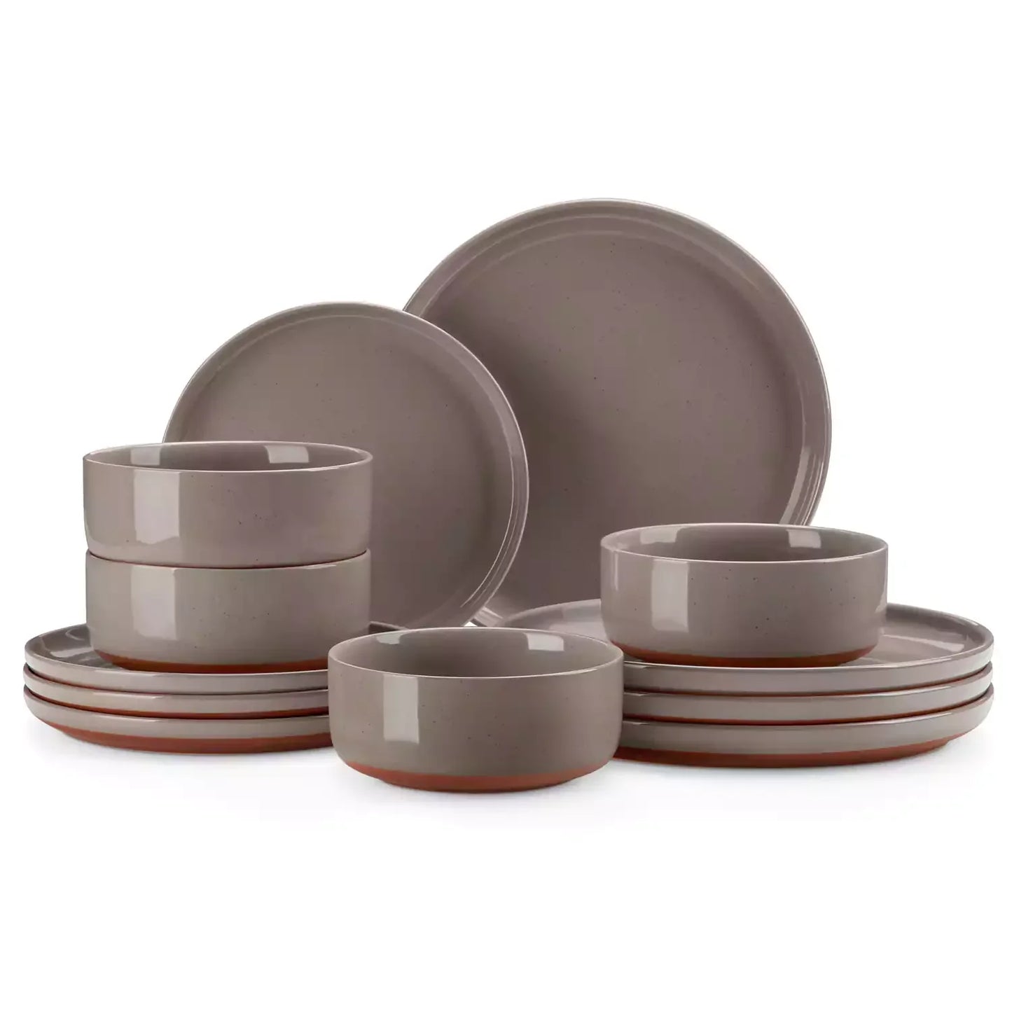 Tara 12 Piece Dinnerware Set