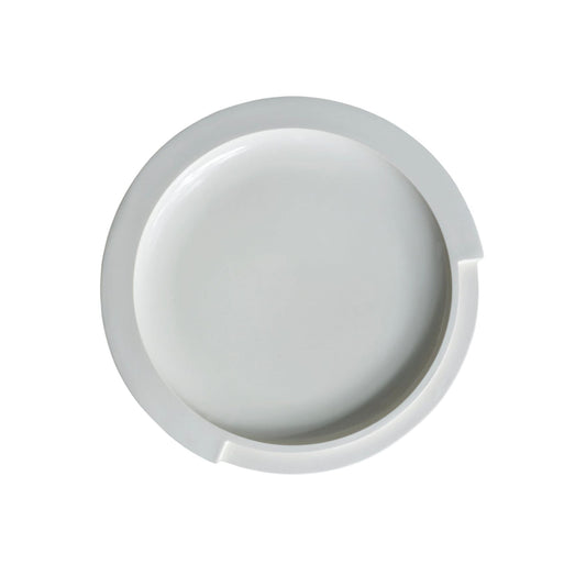 Kaolin Platter White