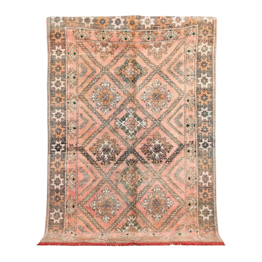Folade - vintage boujad rug