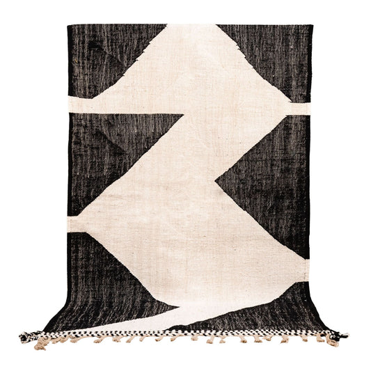 Alya - Flatweave Moroccan rug
