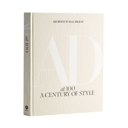 Architectural Digest at 100 Coffee Table Book