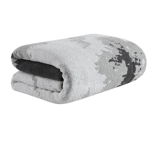 Double Snug Pixel Comforter