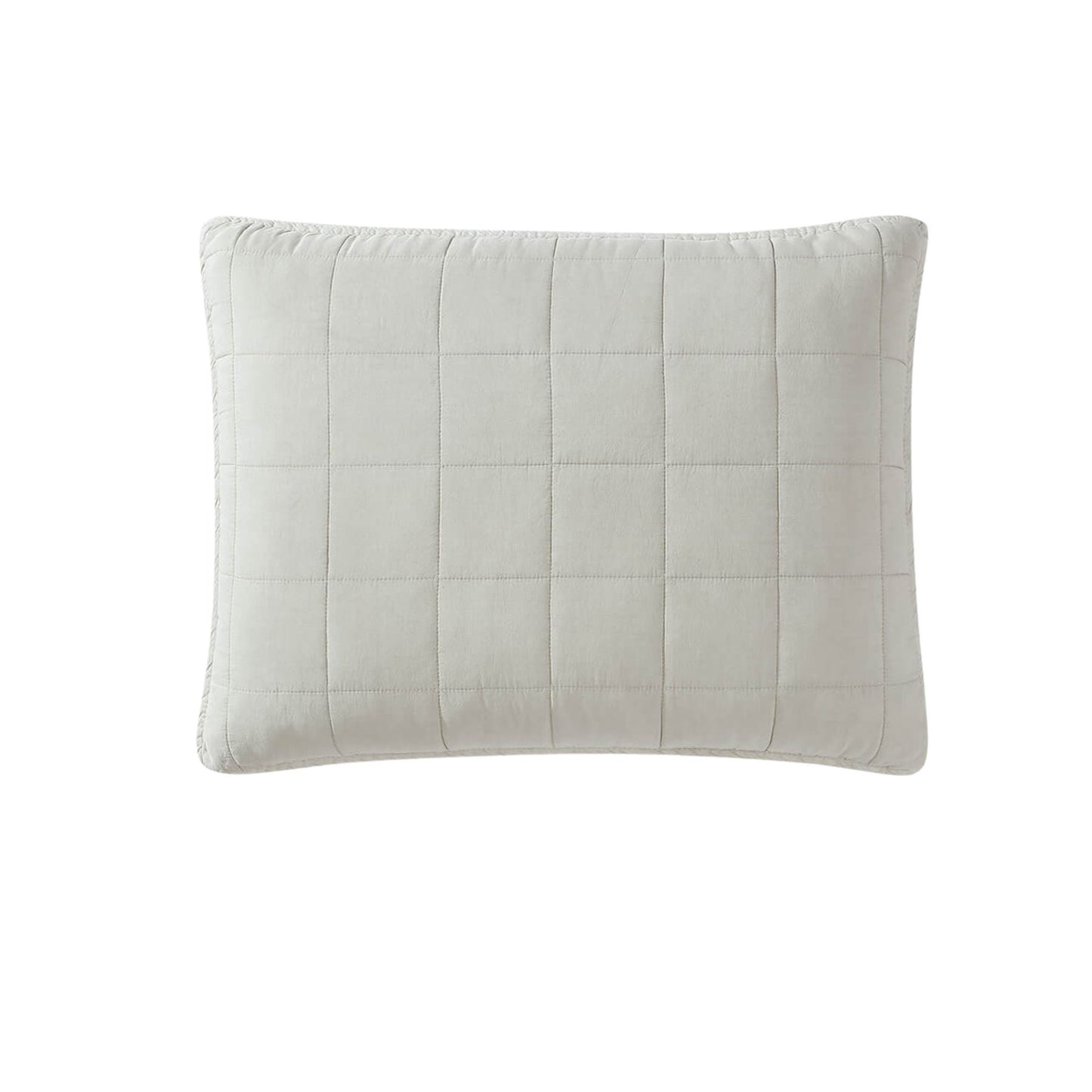 Stonewashed Lyocell Sham Set