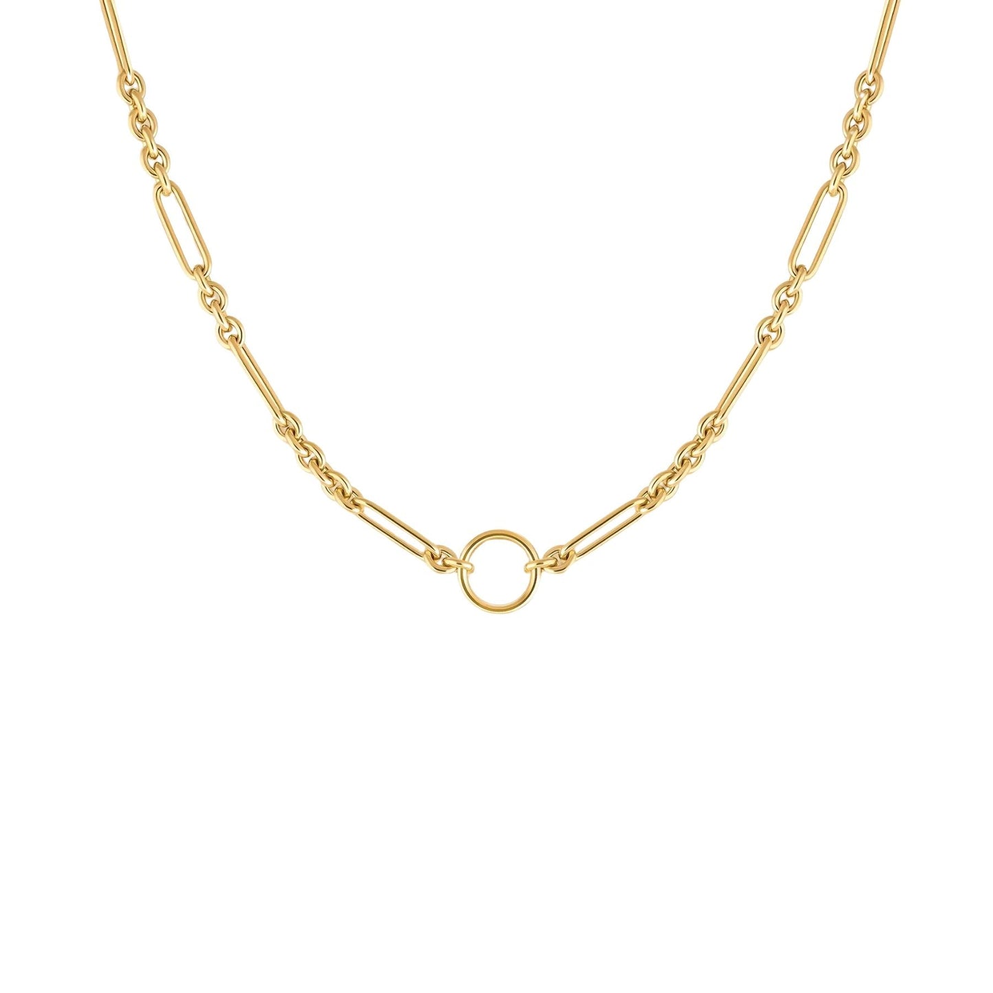 Golden Harmony - Chain Necklace