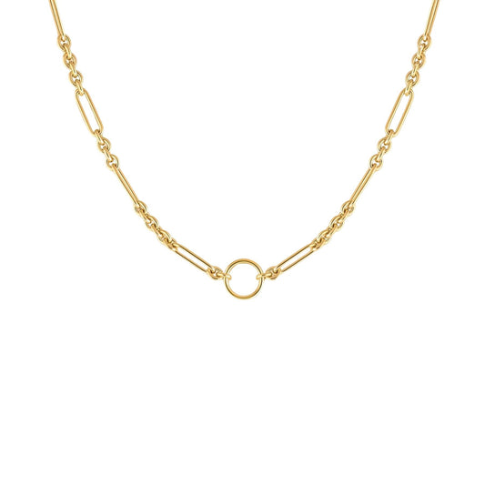 Golden Harmony - Chain Necklace