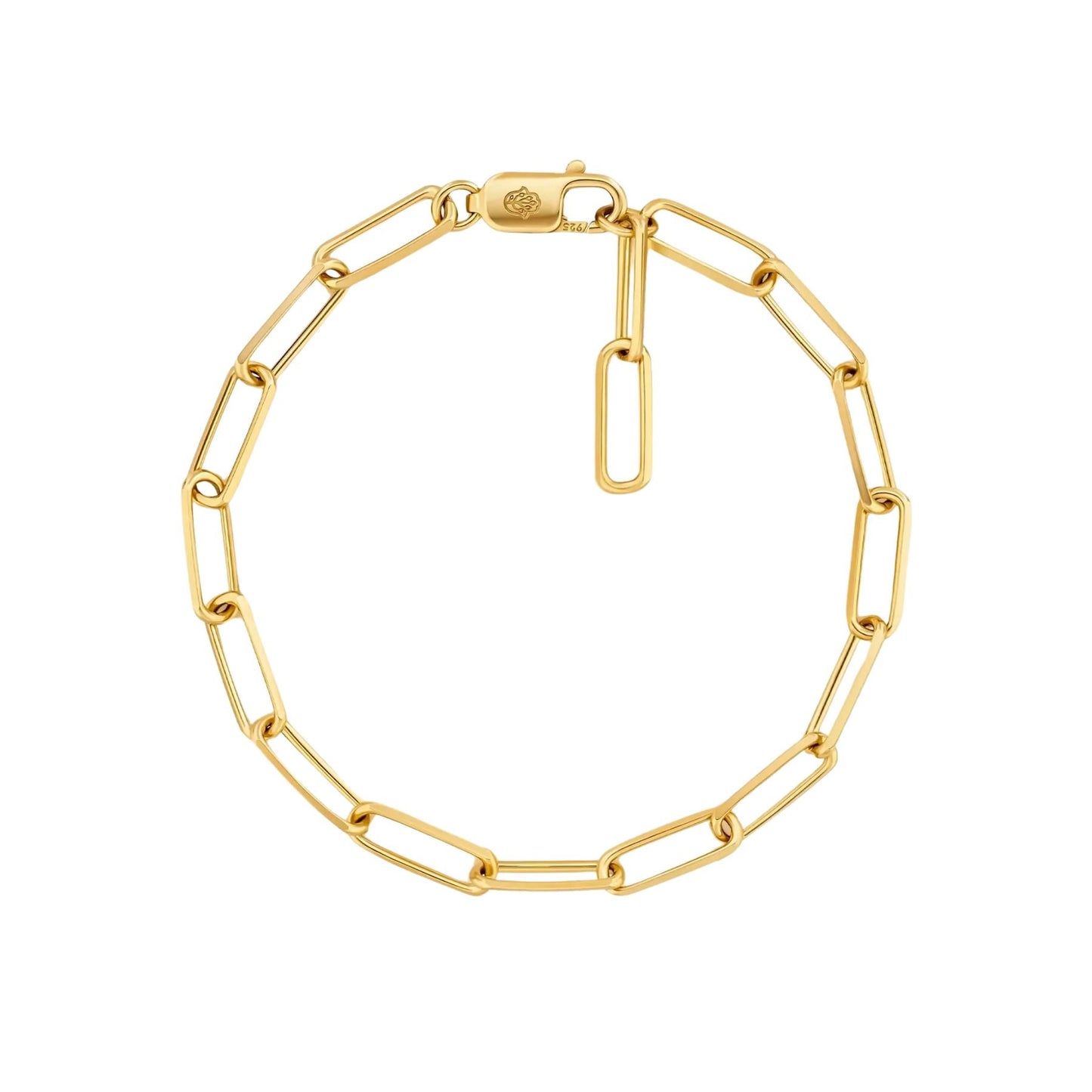 Blissful Connection - Gold Bracelet