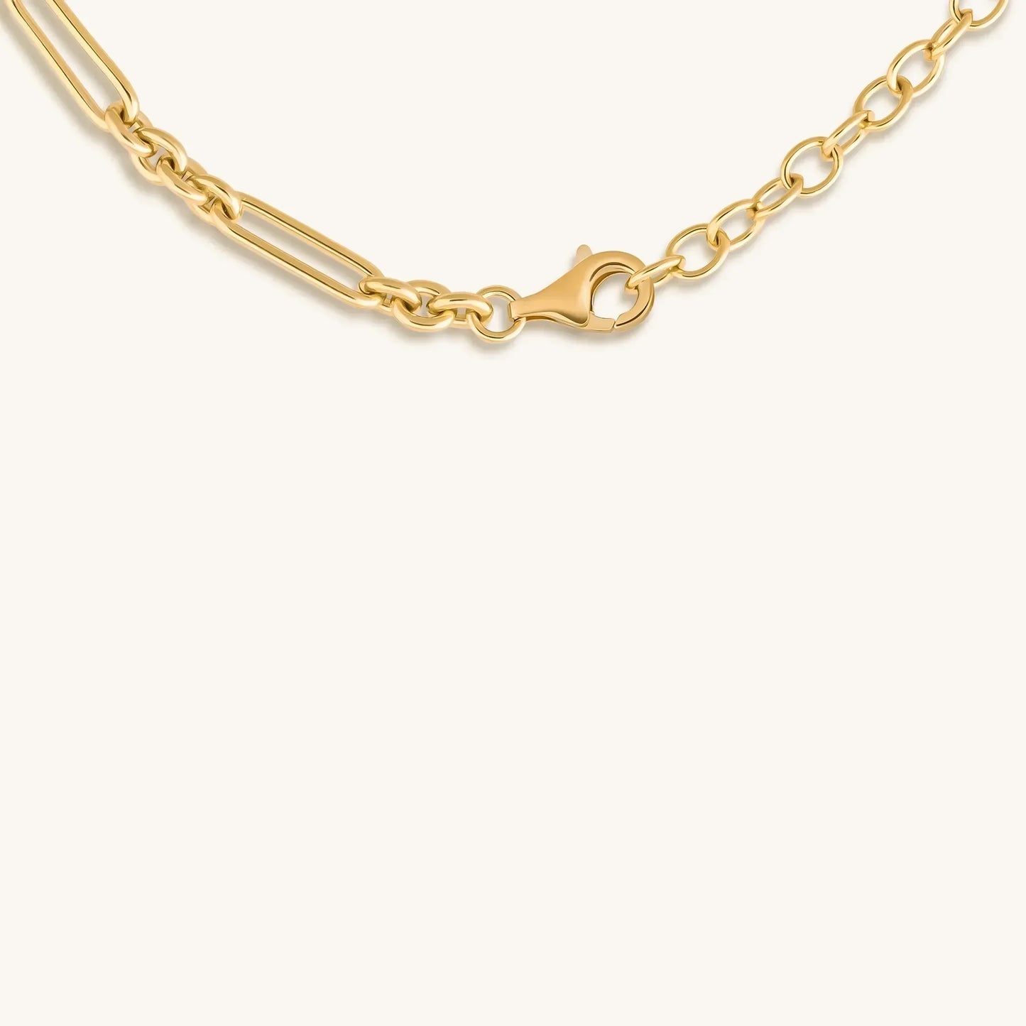 Golden Harmony - Chain Necklace