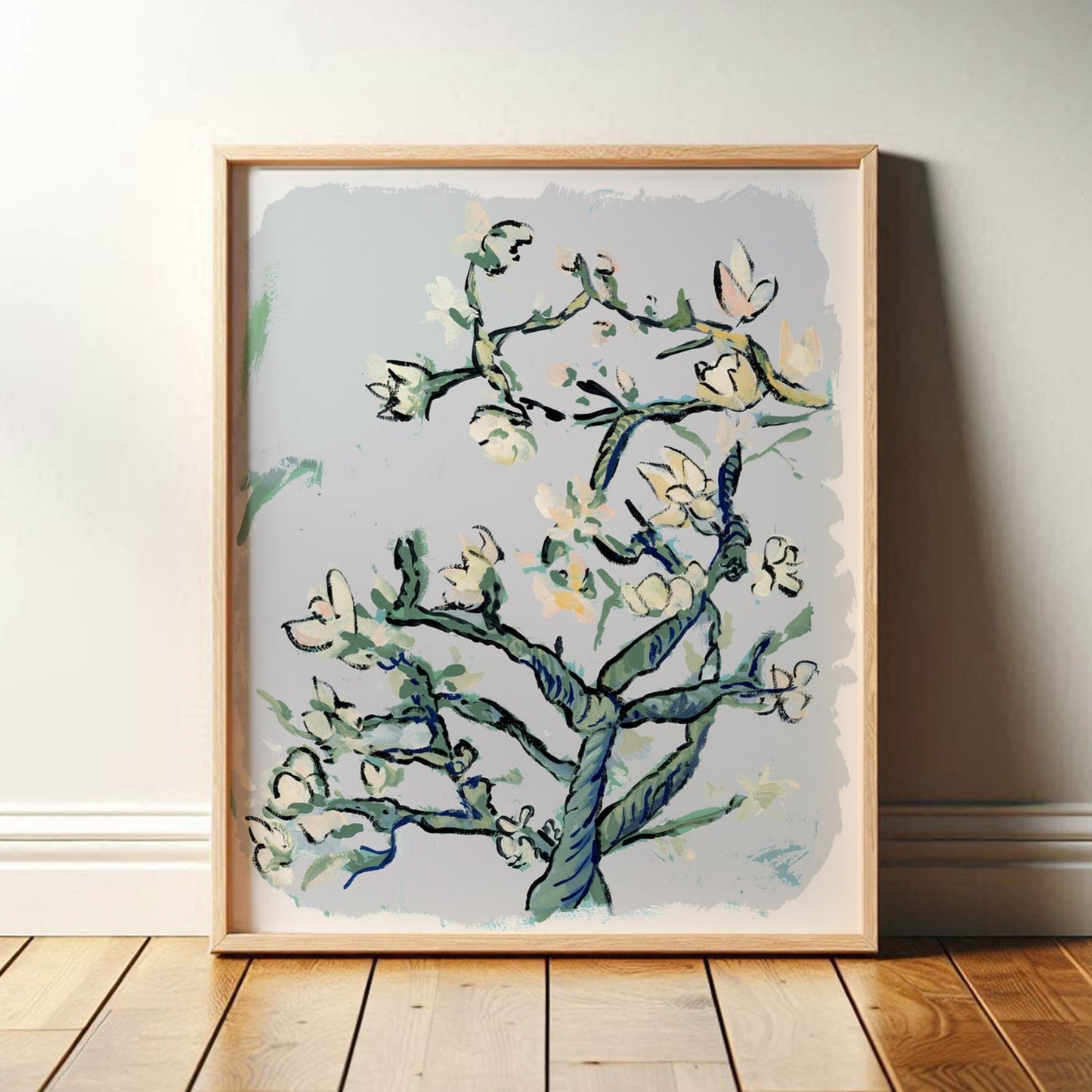 Gift from Saint-Paul, Fine Art Print