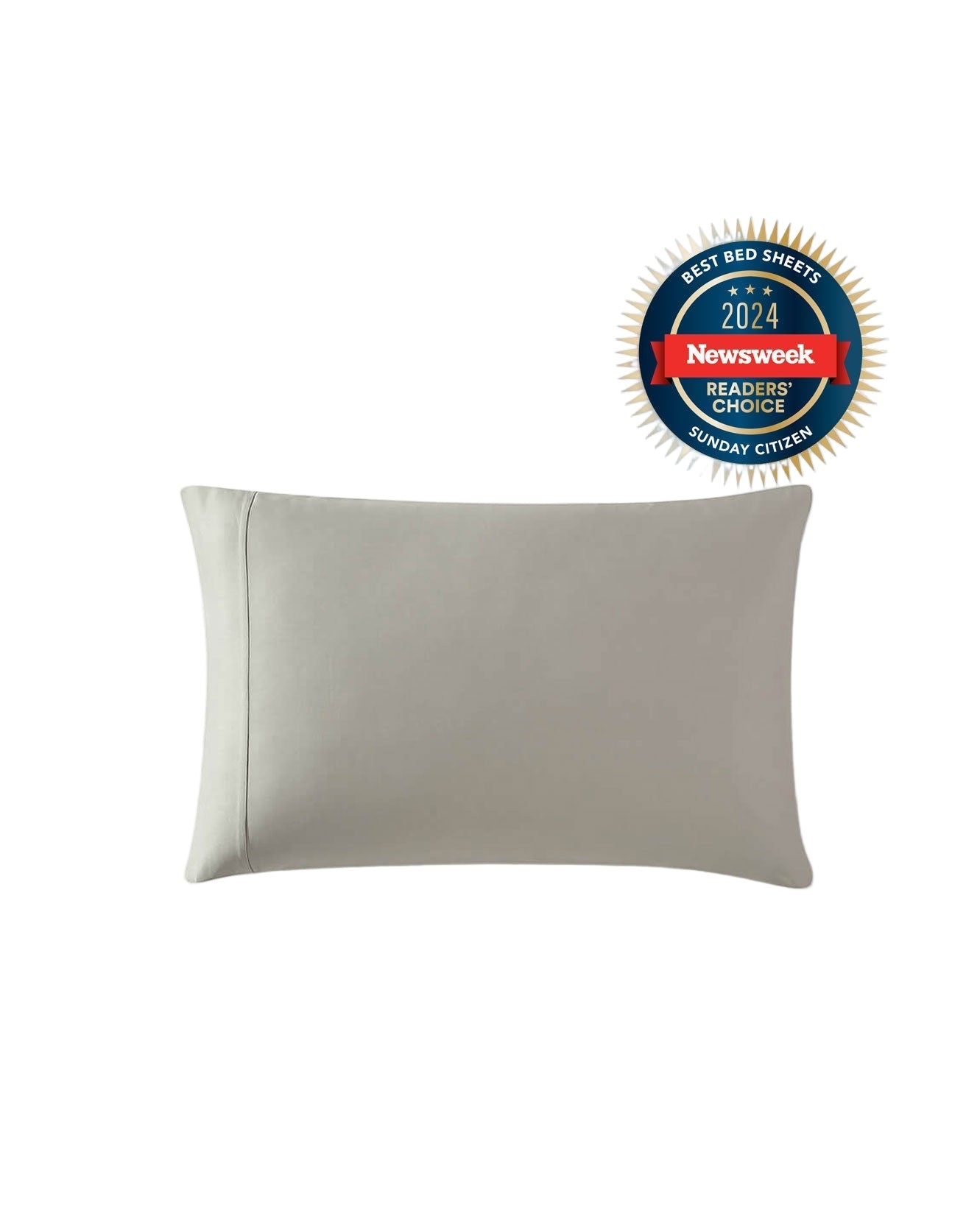 Natural Premium Bamboo Pillowcase Set