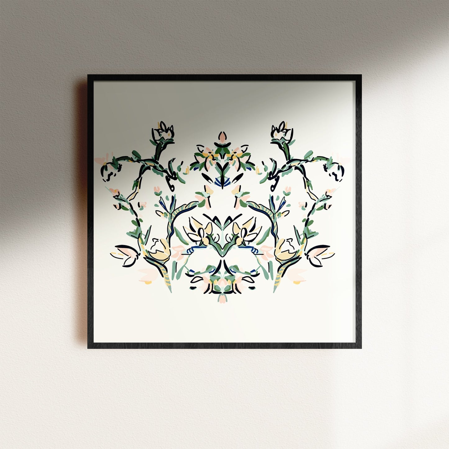 Bouq St Paul, Abstract Botanical