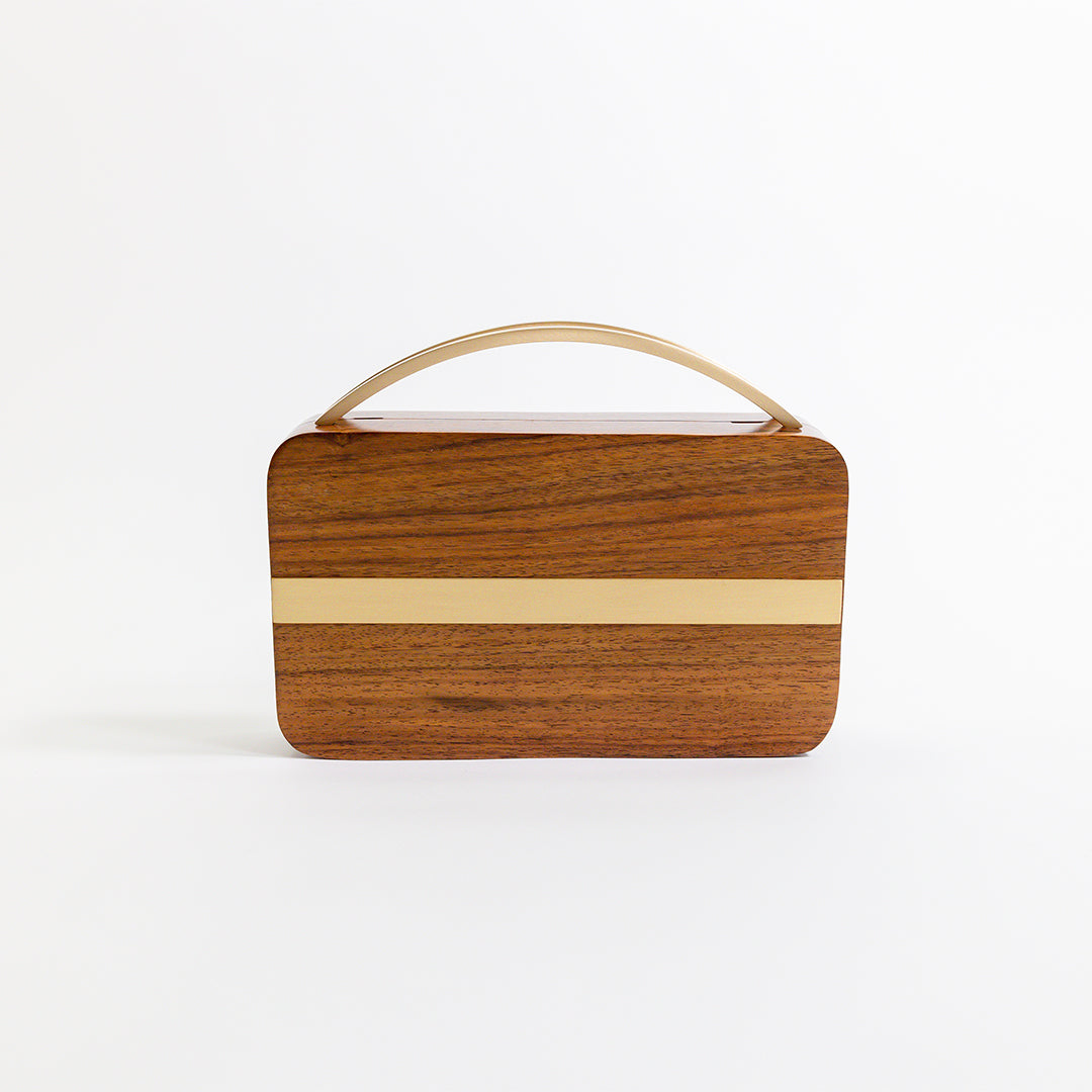 Enchanted Forest Clutch