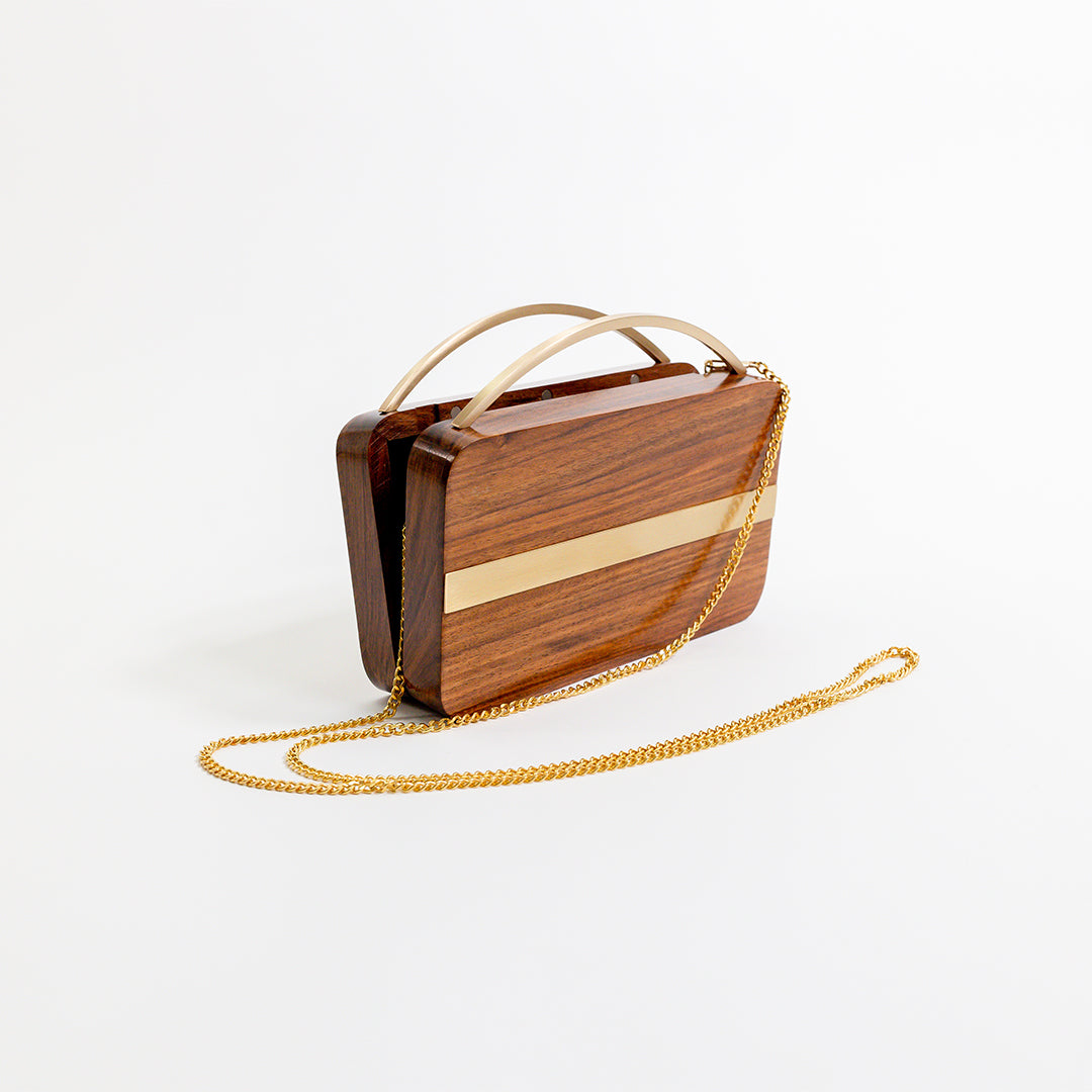 Enchanted Forest Clutch