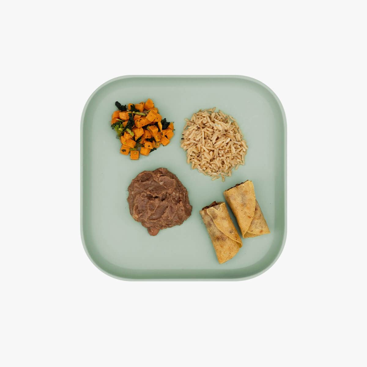 Mealtime Plates – 2 Pack