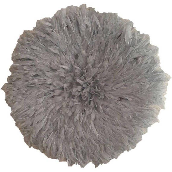 African Juju Hat | Gray