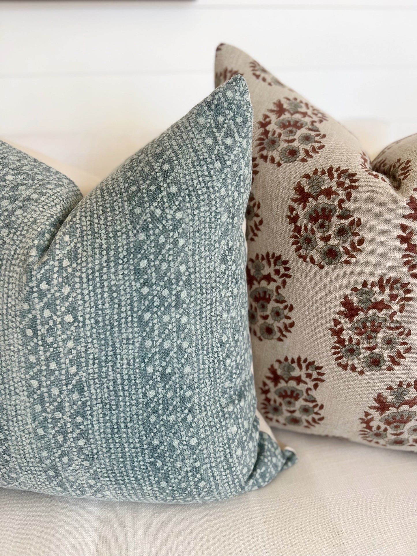 Laguna Pillow Set-Pre-Order