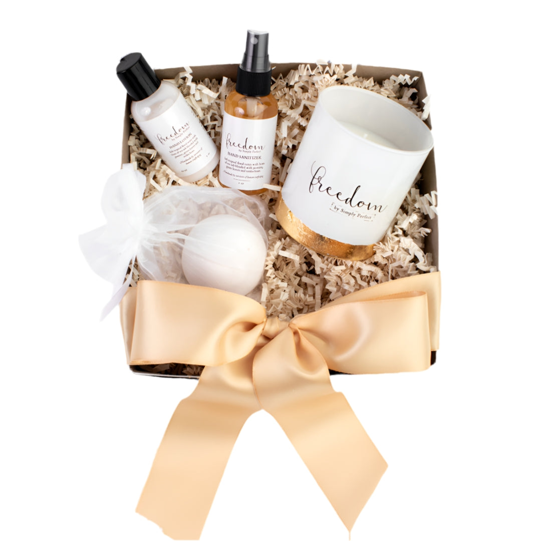 Mini Give Freedom Gift Set
