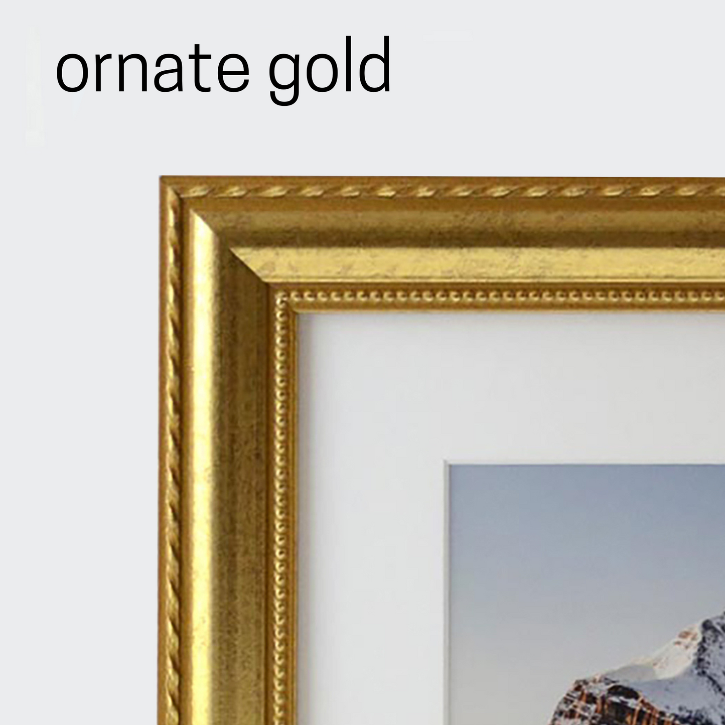 Aphrodite Lapis, Fine Art Print