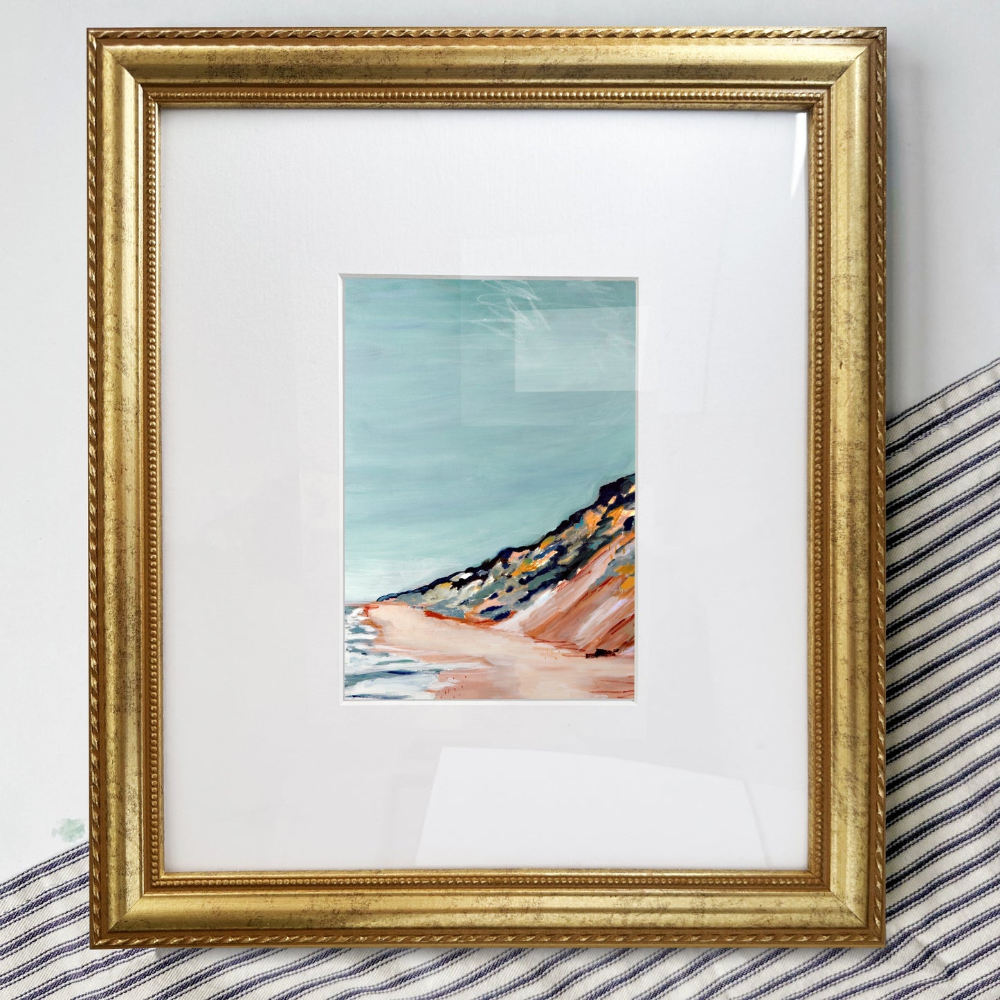 Cape Cod Dunes, National Seashore, Fine Art Print