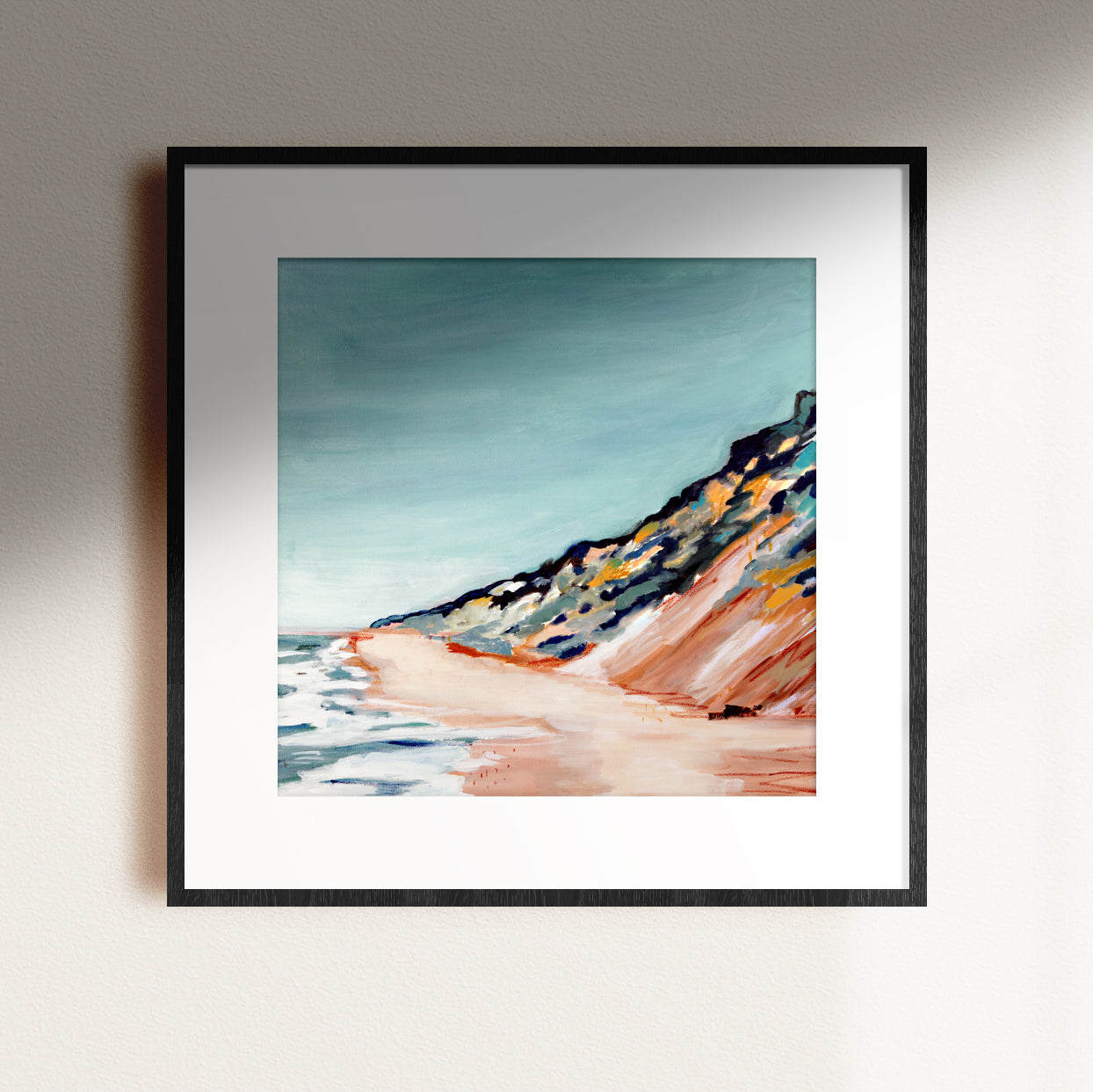 Cape Cod Dunes, National Seashore, Fine Art Print