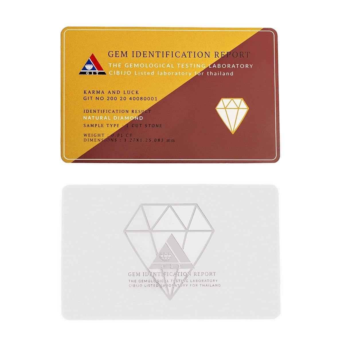 Exuberant Optimism - Red String Chain Hamsa Bracelet