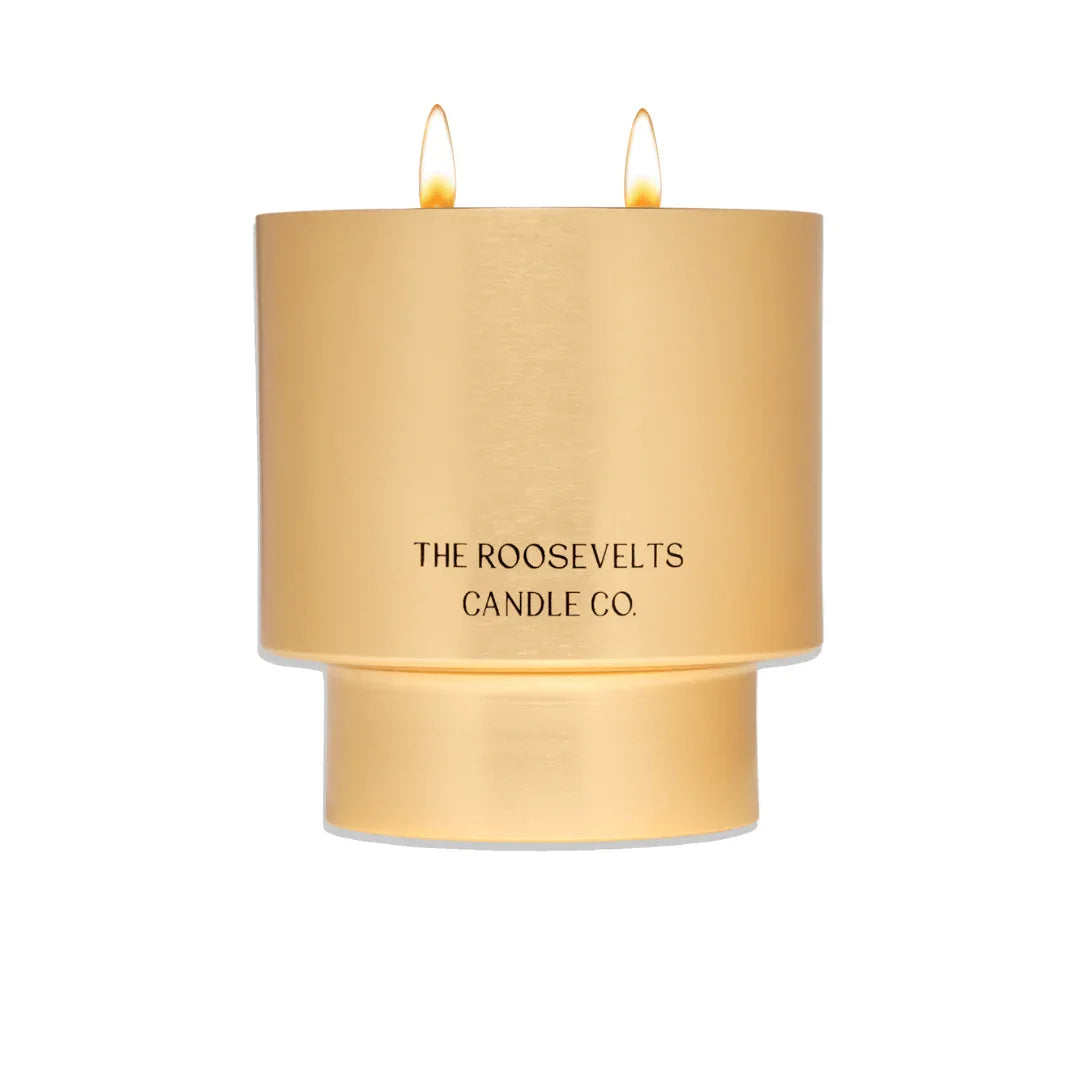 Austin, TX Candle – The Roosevelts Candle Co.