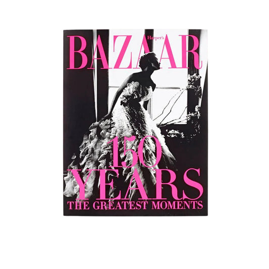 Harpers Bazaar 150 Years