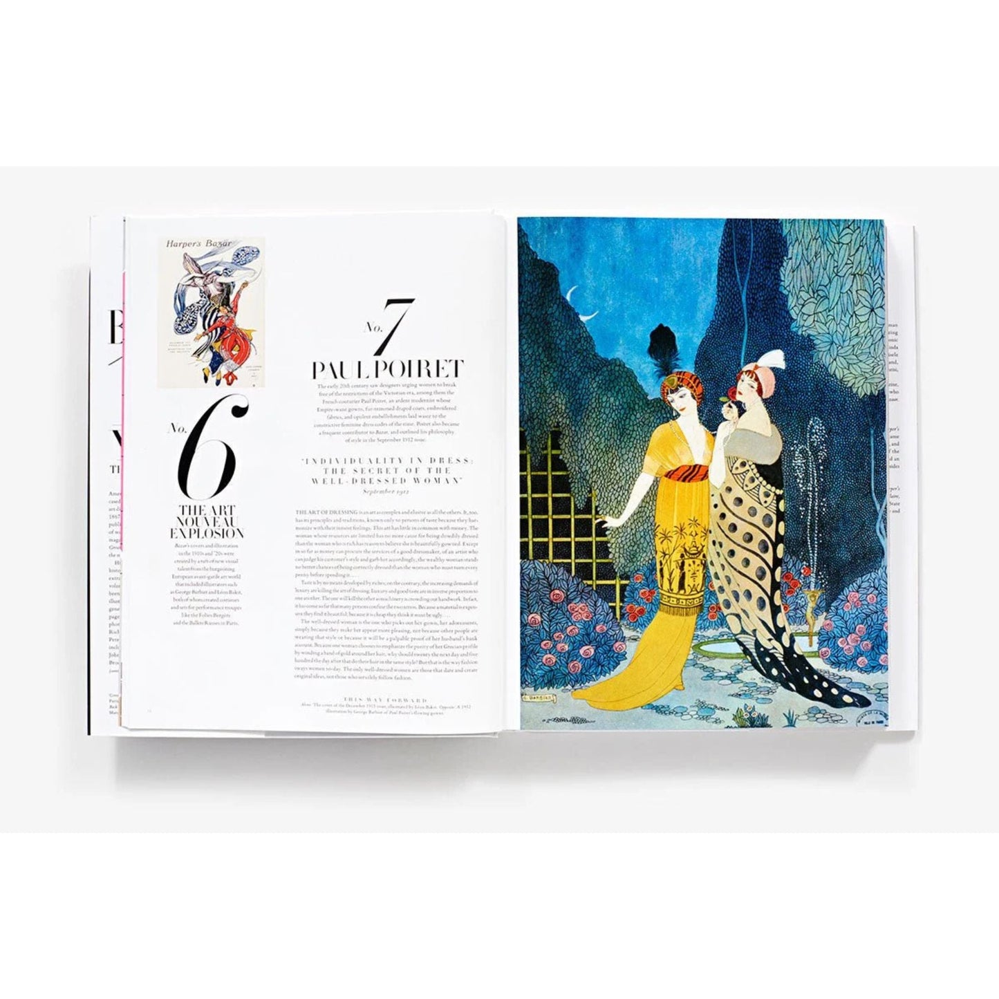 Harpers Bazaar 150 Years